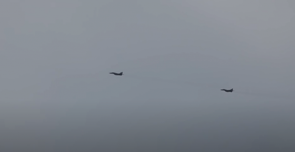 Slovački "migovi-29" na korak od Ukrajine