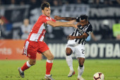 Ljubimac navijača Partizana pravi haos na Afričkom kupu nacija, reagovao i fudbalski savez