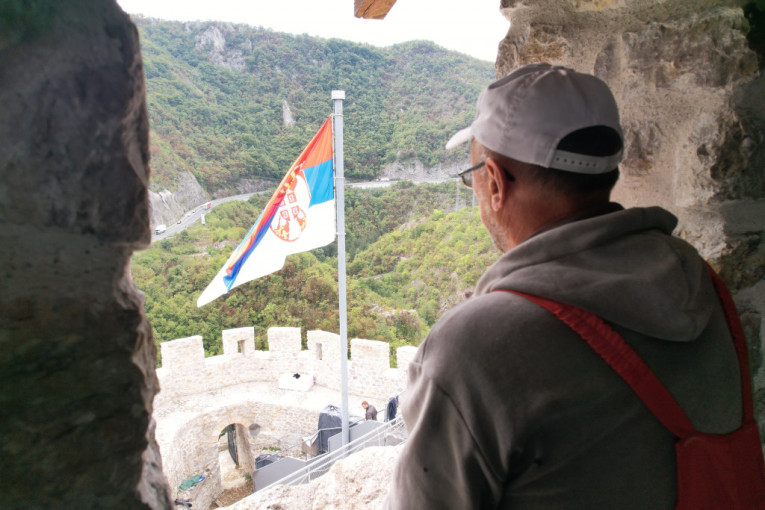 Stari grad u Užicu: Nekada je bio glavno srpsko uporište protiv Turaka, a danas je popularna turistička destinacija