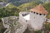 Stari grad u Užicu: Nekada je bio glavno srpsko uporište protiv Turaka, a danas je popularna turistička destinacija