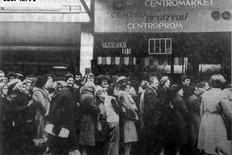 Godina kada je Evropa "stigla" u Beograd: Jedan od prvih kafića u kome se espreso pio "s nogu" radi i dan-danas