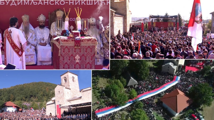 Nedelja usred srede: Brisel smiruje krizu na KiM, autobus uleteo na igralište, premijerka govorila u UN