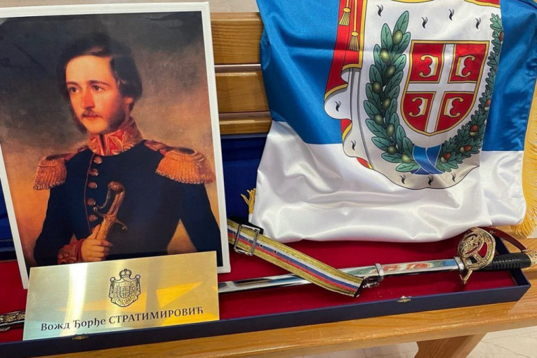 Ispunjena poslednja želja narodnog vožda: Ko je general Stratimirović čiji će ostaci danas biti položeni u Sremskim Karlovcima (FOTO)