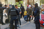 Obračun migranata kod Malog Zvornika: Policija jedva sprečila tragičan ishod, dva muškarca teže povređena
