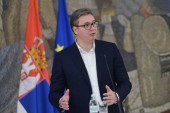 Vučić razgovarao sa generalnim sekretarom NATO-a, o situaciji na Kosmetu