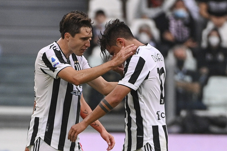 Juventus konačno pobedio kod kuće, ali nema radosti, samo suza