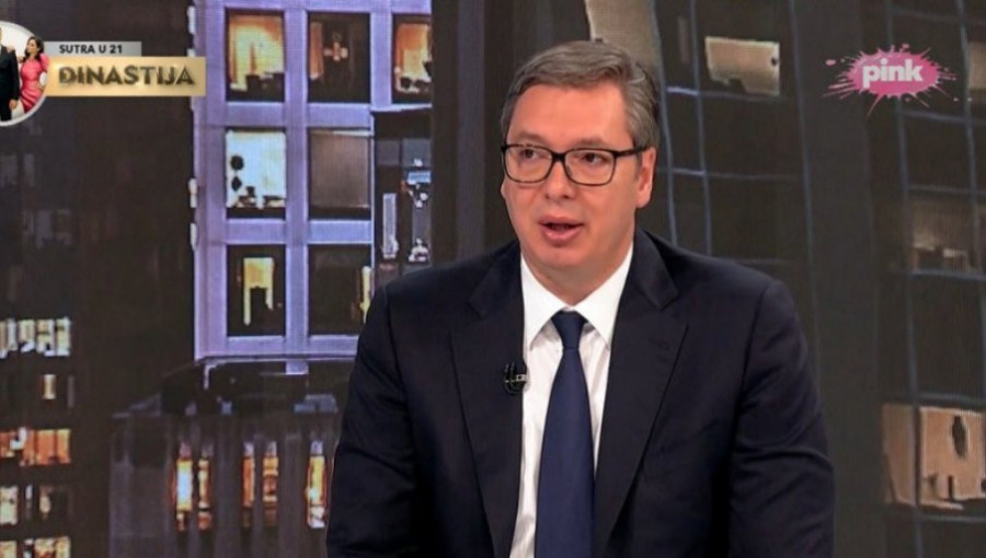 Predsednik Vučić o trećoj dozi: Naravno, primiću je kada za to dođe vreme!