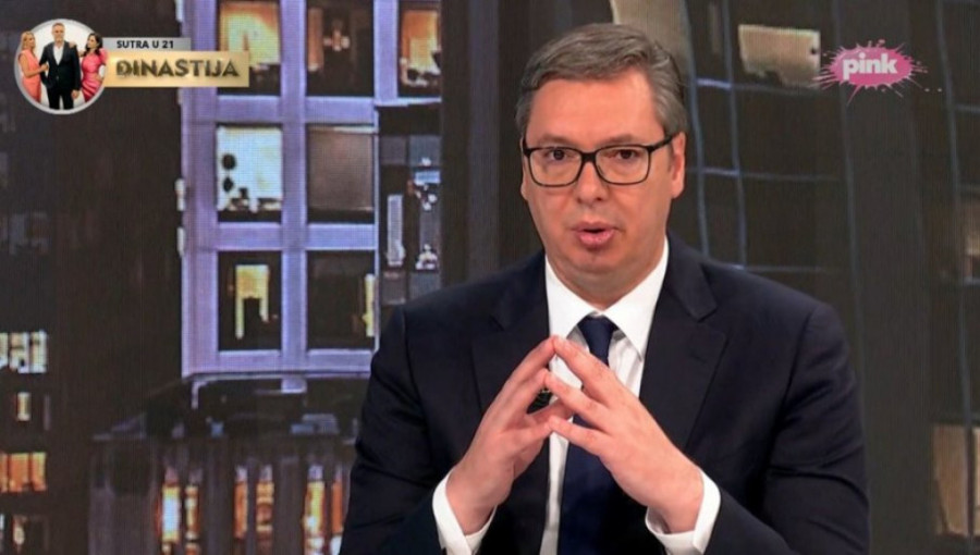 Vučić: Čekaćemo NATO 24 sata da reaguje, neiživljeni političar iz Prištine zagorčava svima život