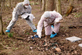 Zločin nalik onim u zloglasnoj kući u Ritopeku: Telo nestalog Srbina nađeno u šumi u Francuskoj sa raspuklom lobanjom!