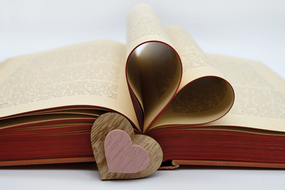 Zašto volimo miris starih knjiga