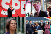 Šolc i Lašet bi da vode novu koaliciju, ali o svemu će odlučiti Zeleni i FDP