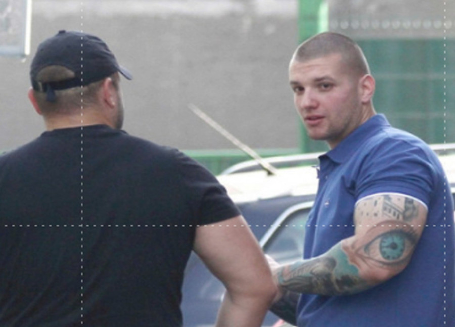 Marko Miljković zgranut: Razmišlja o tužbi jer su ga pomešali sa desnom rukom Belivuka!