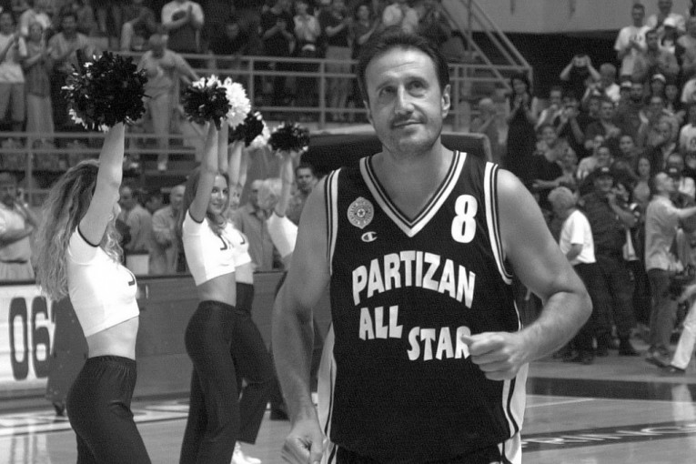 Tužan dan za srpski sport: Preminuo čuveni košarkaš Partizana Boban Petrović