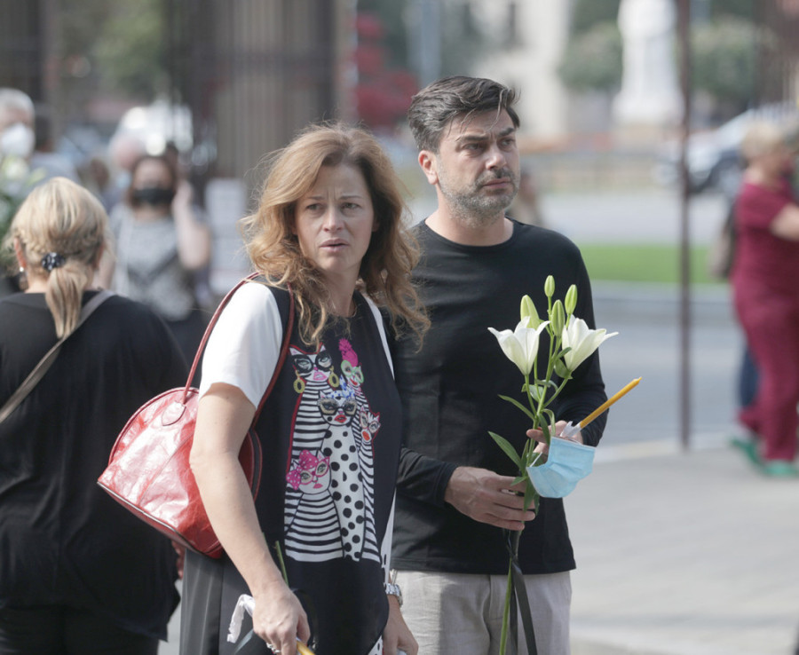 Sahrana Nenada Nenadovića: Oproštaj od glumca koga ćemo pamtiti po osmehu (FOTO/VIDEO)