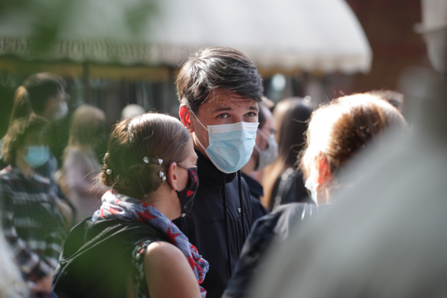 Sahrana Nenada Nenadovića: Oproštaj od glumca koga ćemo pamtiti po osmehu (FOTO/VIDEO)