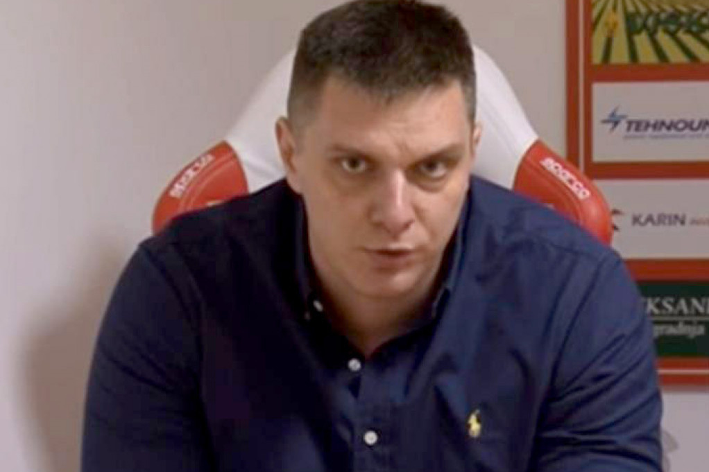 Podignuta optužnica protiv Boće: Bivši policajac bio u bekstvu šest meseci, osumnjičen za ubistvo MMA borca!