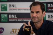 Federer šokirao sve: Sigurno će neko prestići Novaka, Nadala i mene po broju slemova