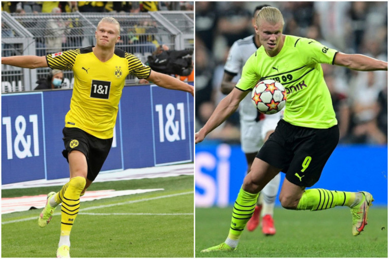 Borusija Dortmund pod pritiskom "žutog zida": Gde vam je grb? Menjajte dresove!