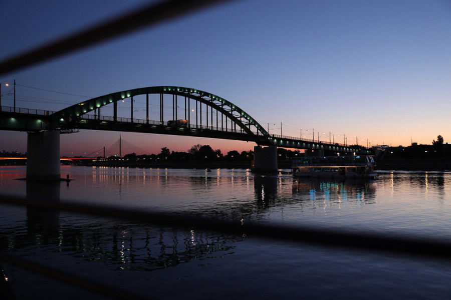Istorija beogradskih mostova: Simboli grada koji spajaju obale naše prestonice  (FOTO)