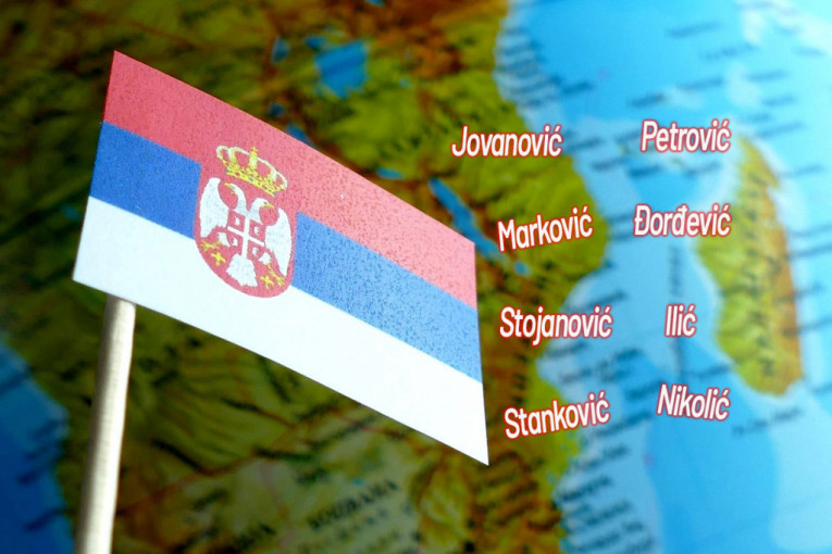 Otkrivamo najčešća prezimena u Srbiji: Skoro sva su nastala u jednoj godini!