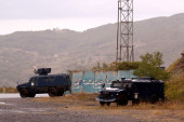 Kosovska policija demantuje da je oštetila vozila Srba