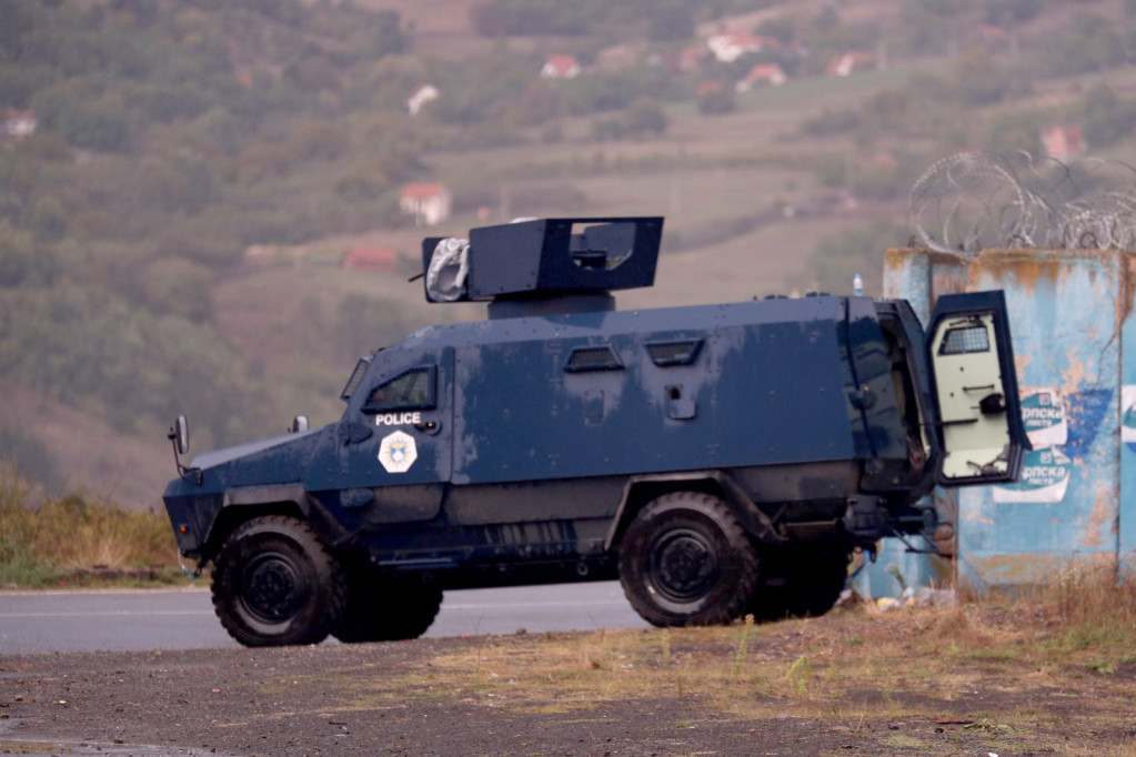 Nova zaplena droge na Kosovu: U Prizrenu oduzeto 10 kilograma narkotika
