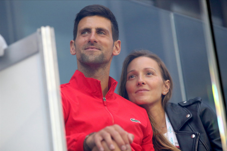 Noletovu Jelenu hvali ceo svet: Kad bi gospođa Federer uradila ovako nešto? (VIDEO)