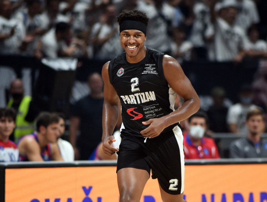 Partizanov vođa biće Ledej, Panter ide na 20+: Kecman se nada punim dvoranama (VIDEO)
