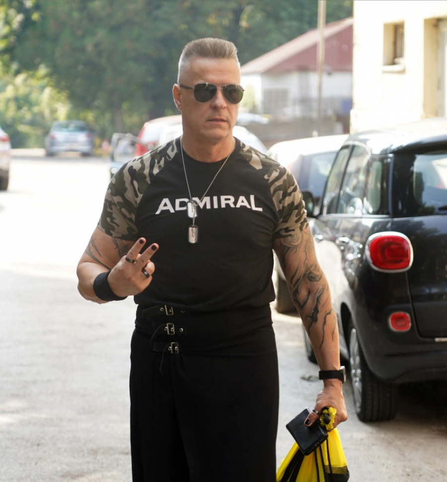 Ispovest Đorđa Davida o odrastanju u blokovima, gubitku oca i porocima: Samo heroin nisam probao!