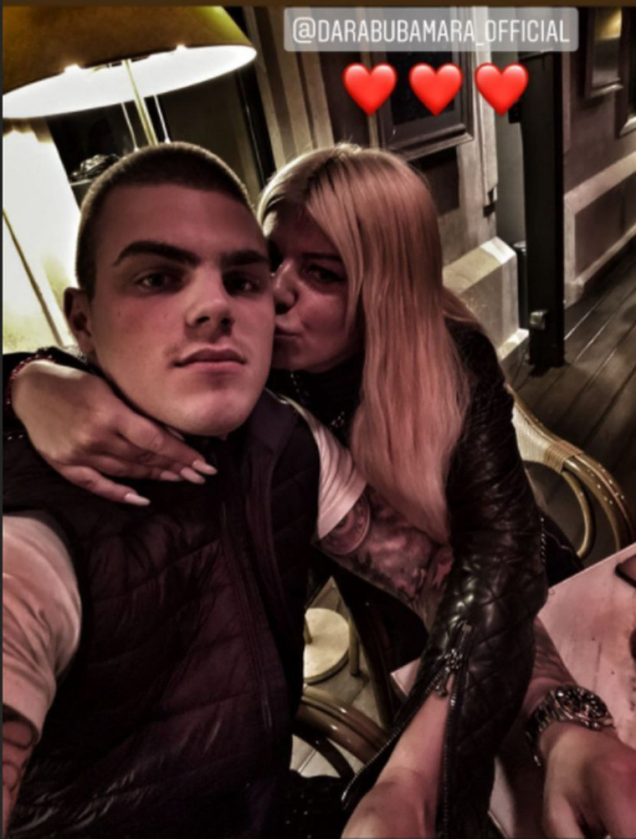 Dara Bubamara voli mlađe momke: Jedino je Milan mojih godina! Čim veza postaje ozbiljna, ja pobegnem!