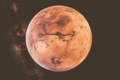 Na Marsu otkrivene skrivene rezerve vode: Oblast podseća na neke regije na Zemlji (FOTO)