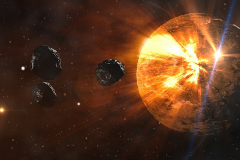 Asteroid udario Jupiter! Čovek još uvek nije dosegao sve granice svemira