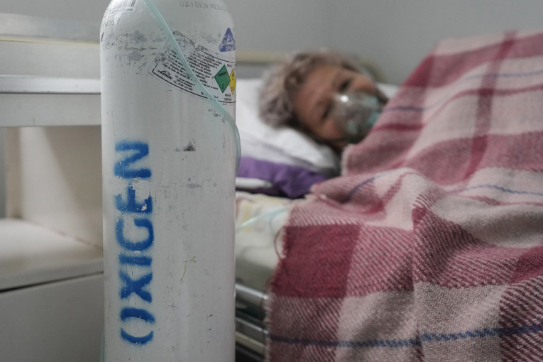Zabrinjavajuće brojke:  U Rusiji najveći broj preminulih od početka pandemije