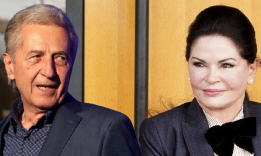 Mirjana Antonović o druženju sa Brenom, udvaračima sa estrade i Miroslavu: On voli našeg sina