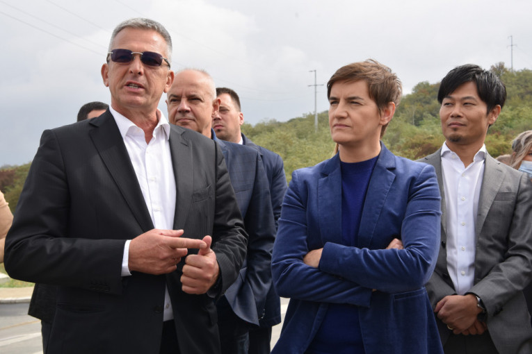 Premijerka Brnabić o kovid propusnicama: Sve je spremno, ali još se razmatra da li ćemo ići na to