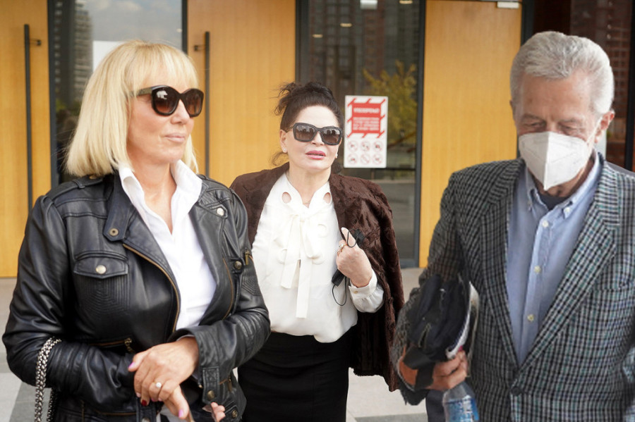 Mirjana Antonović o druženju sa Brenom, udvaračima sa estrade i Miroslavu: On voli našeg sina