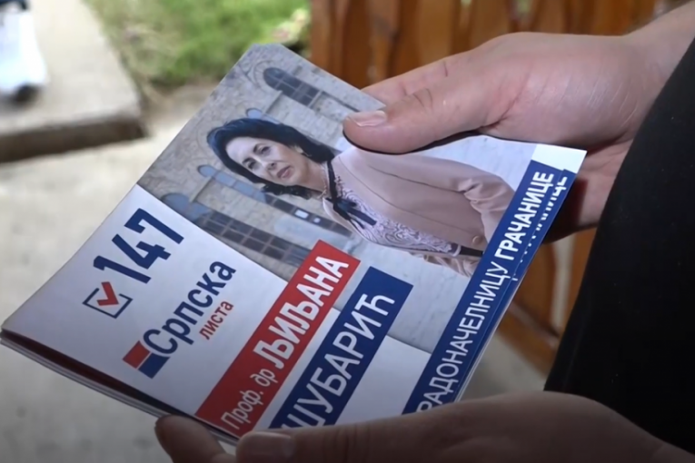 Srpska lista počela predizbornu kampanju:  Srbi na Kosovu jedinstveni i uz svoju državu (VIDEO)