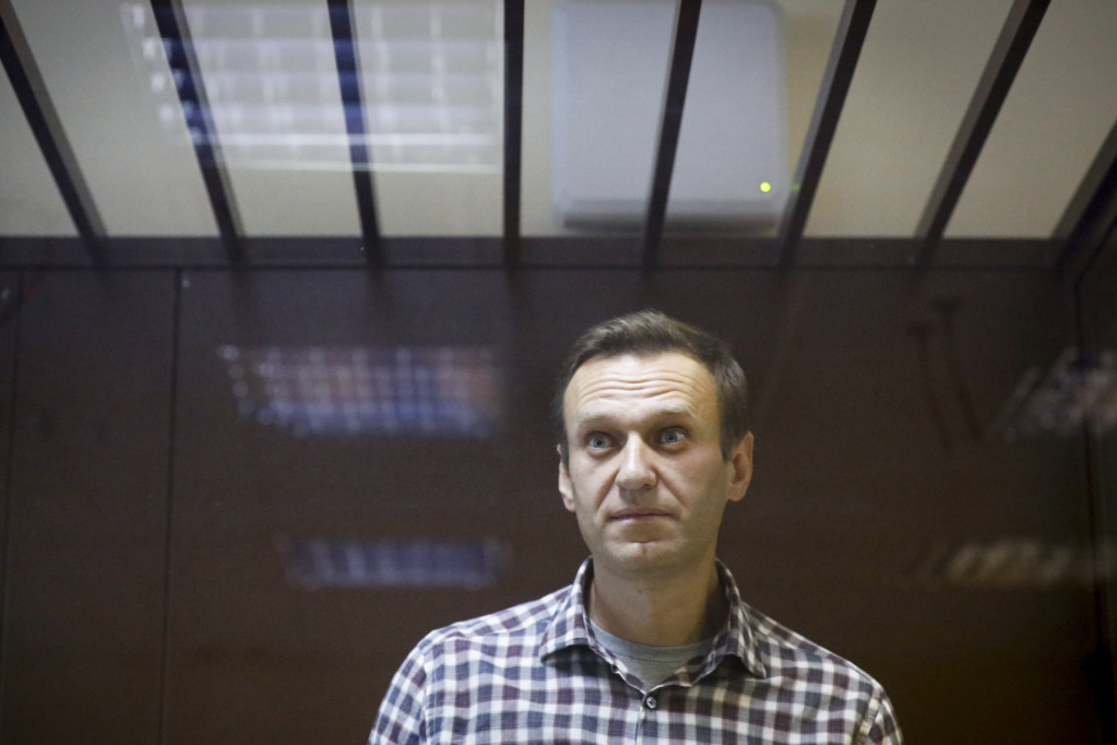 Navaljni proglašen krivim: Optužen da je počinio prevaru velikih razmera!