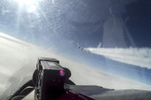 Drama na nebu iznad Crnog mora: Ruski lovac uočio američki vojni avion i odmah se uputio ka njemu