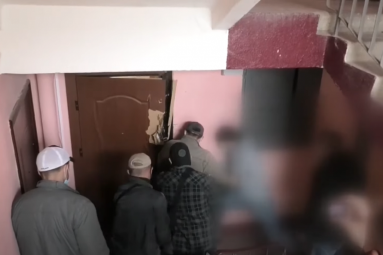 HAOS U MINSKU: Pucnjava tokom racije KGB-a, ubijene dve osobe (VIDEO)
