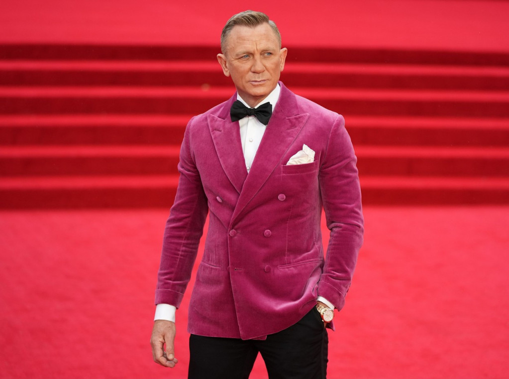 Kraj jedne ere: Danijel Krejg otkriva tajne sa snimanja filma "Nije vreme za umiranje"