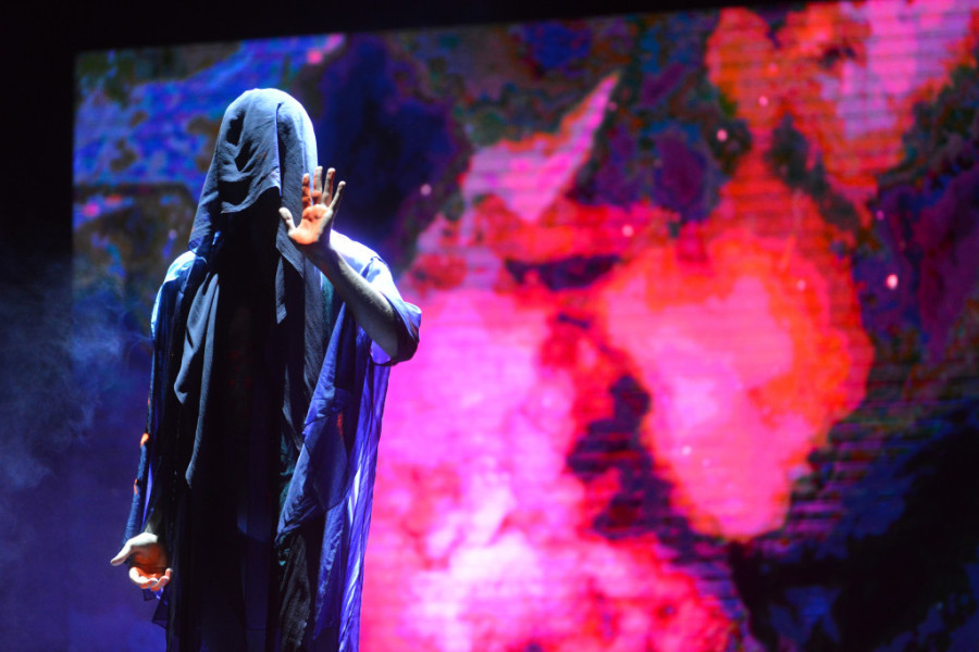 Tetovaža Vladimira Putina i eksplozivni „Bolero“: Ovacije za Sergeja Polunjina u Narodnom pozorištu (FOTO)