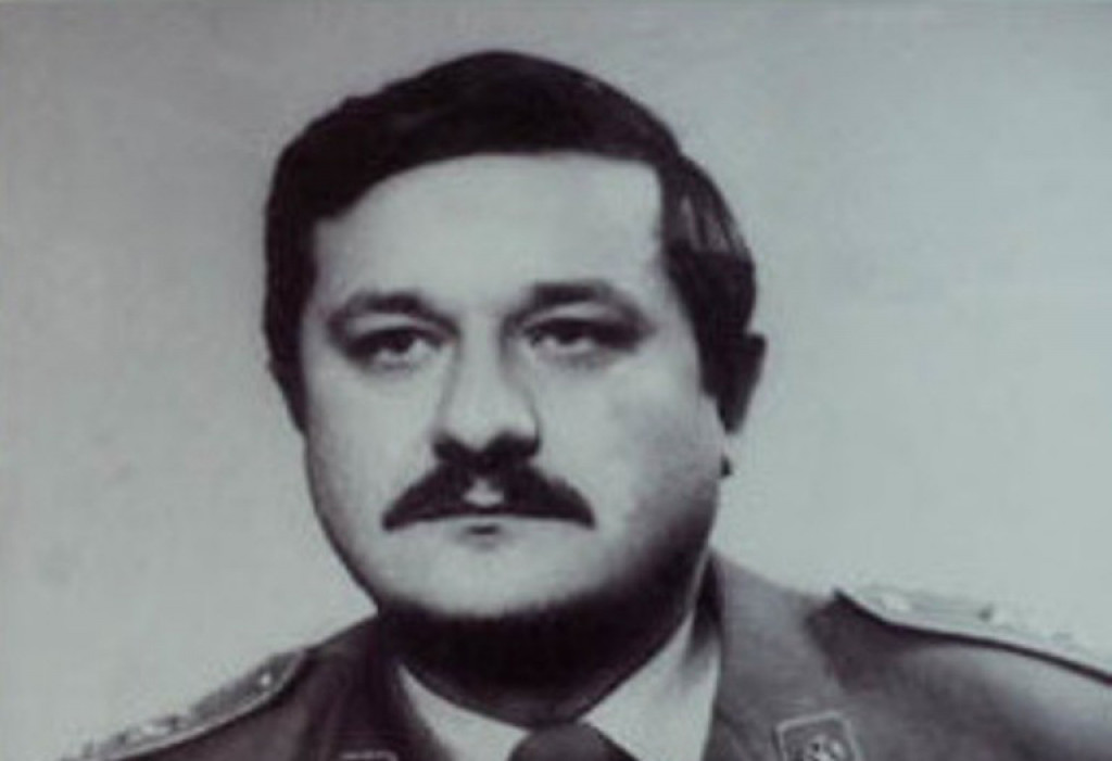 Novi Sinđelić! Otišao je major, ali Srbi pamte svog heroja (FOTO)