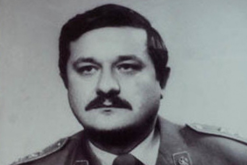 "Ja sam dao reč da ću da branim ovu zemlju ako joj bude teško": Herojska smrt majora Milana Tepića! (VIDEO)