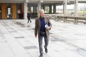 Miroslav Ilić sa bivšom ljubavnicom danas ponovo pred sudijom! (FOTO)