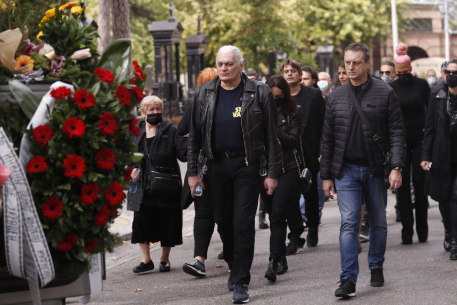 Kuma Marine Tucaković progovorila o skandalu na sahrani i šta se zaista desilo, pa pomenula Futu: Bio je baš loše