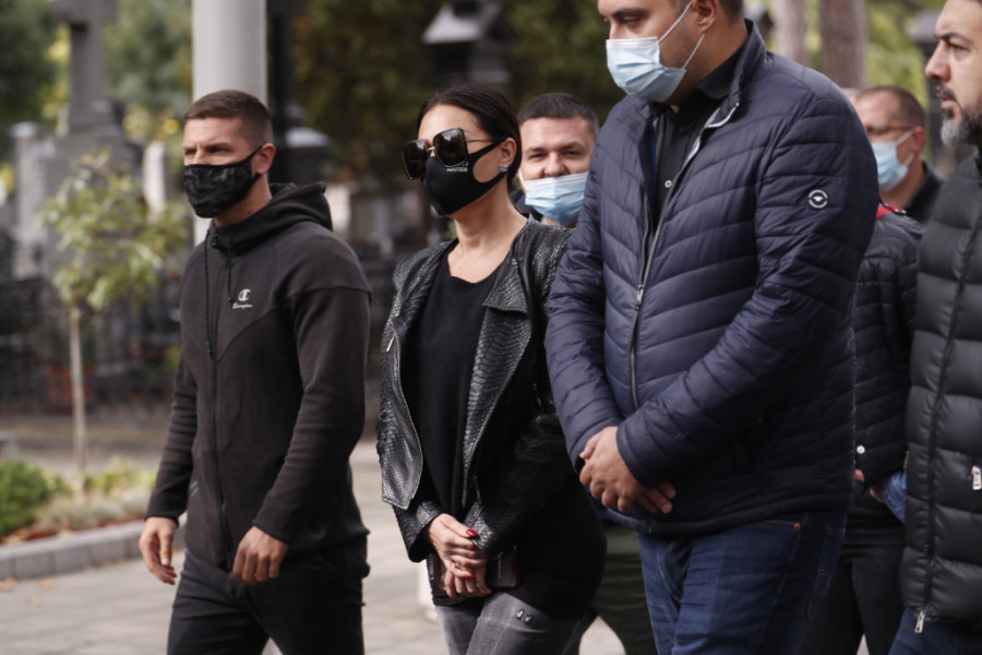 Karleušu i Cecu spojila tuga: Ljubav i poštovanje prema Marini su veći od svakog sukoba (FOTO/VIDEO)