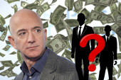 Ko je pomerio Džefa Bezosa sa trona milijardera: Izgubio prvo mesto zbog sedam milijardi dolara!