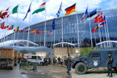 Vest koja je uzdrmala Evropu: Nemačka pozvala NATO da zapreti Rusiji oružjem!