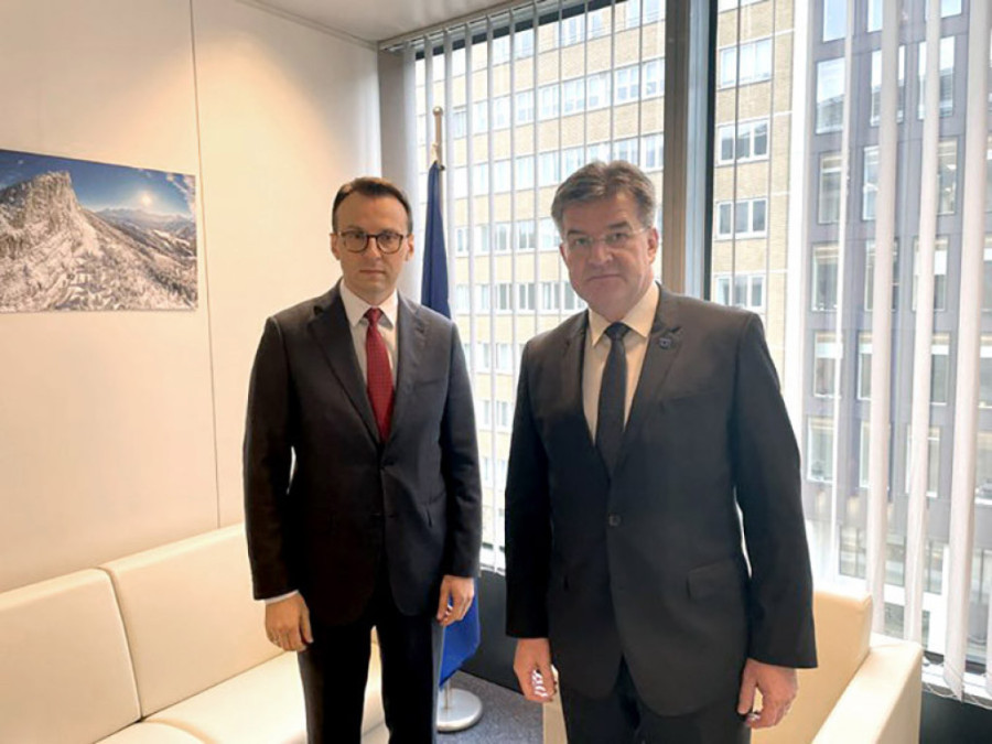 Petković: Predstojeći izbori presudni za opstanak Srba na KiM